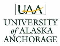 University of Alaska Anchorage logo