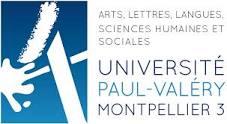 Université Paul Valéry logo