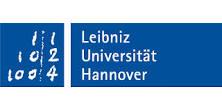 Leibniz Universität Hannover logo