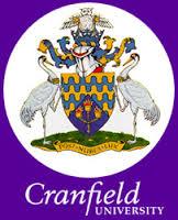 Cranfield University logo