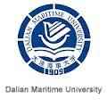 Dalian Maritime University logo