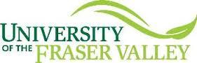 University of the Fraser Valley logo