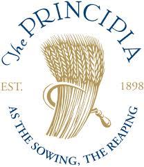 Principia College logo