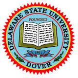 Delaware State University logo