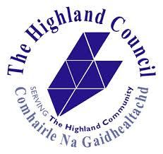 Highland Council logo