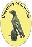 University of Ioannina logo