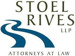 Stoel Rives LLP logo