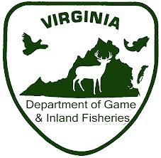 Virginia Department of Game and Inland Fisheries logo