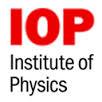 Institute of Physics (IOP) logo