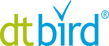 DTBird Logo