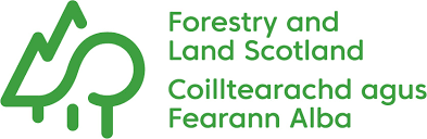 Forestry and Land Scotland Logo