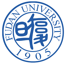 Fudan University logo