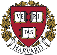 Harvard University logo