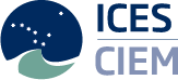 ICES Working Group on Marine Renewable Energy (WGMRE) logo