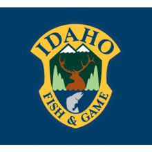 Idaho Department of Fish and Game logo