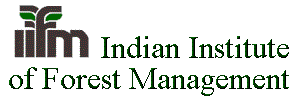 Indian Institute of Forest Management (IIFM) logo