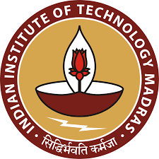 Indian Institute of Technology Madras logo