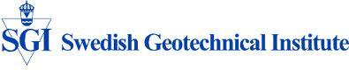 Swedish Geotechnical Institute logo