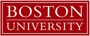 Boston University logo