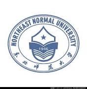 Northeast Normal University logo