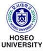 Hoseo University logo