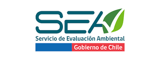 Logotipo del Servicio de Evaluación Ambiental de Chile