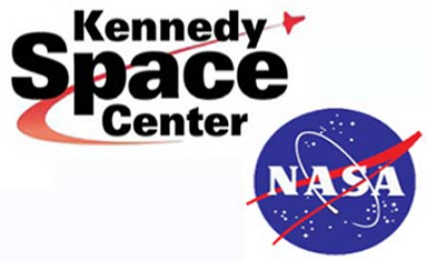 Kennedy Space Center logo