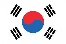 South Korea Flag