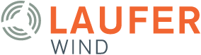 Laufer Wind logo