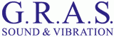 GRAS Sound & Vibration logo