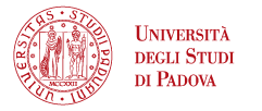 University of Padova logo