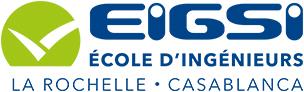 Ecole d'Ingénieurs en Génie des Systémes Industriels (EIGSI) logo