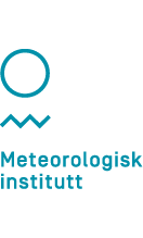 Norwegian Meteorological Institute logo