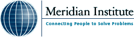 Meridian Institute logo