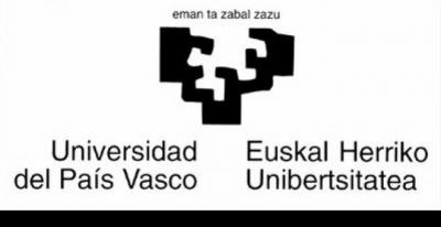 University of the Basque Country logo