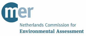 Netherlands Commission for Environmental Assessment Logo