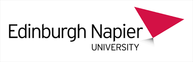 Edinburgh Napier University logo