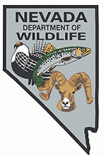 Nevada Department of Wildlife logo