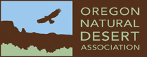 Oregon Natural Desert Association logo