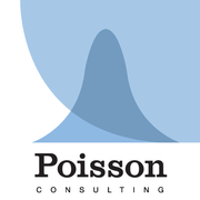 Poisson Consulting logo