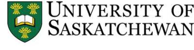 University of Saskatchewan logo