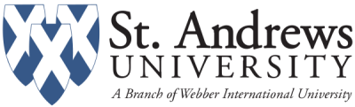 St. Andrews University logo