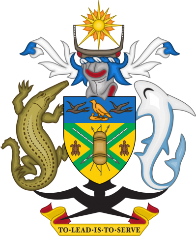 Solomon Islands Ministry of Fisheries and Marine Resources logo