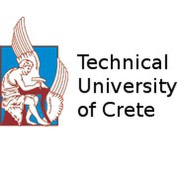 Technical University of Crete logo