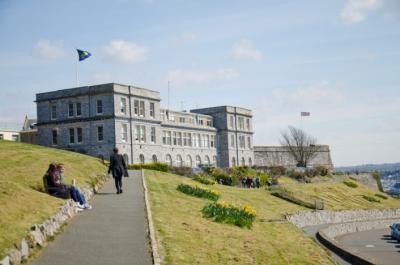 The Citadel Hill Laboratory logo