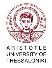 Aristotle University of Thessaloniki logo