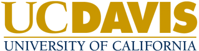 University of California Davis logo