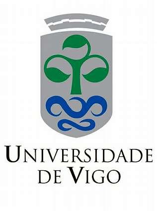 Universidad de Vigo logo