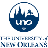 University of New Orleans logo