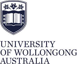 University of Wollongong logo